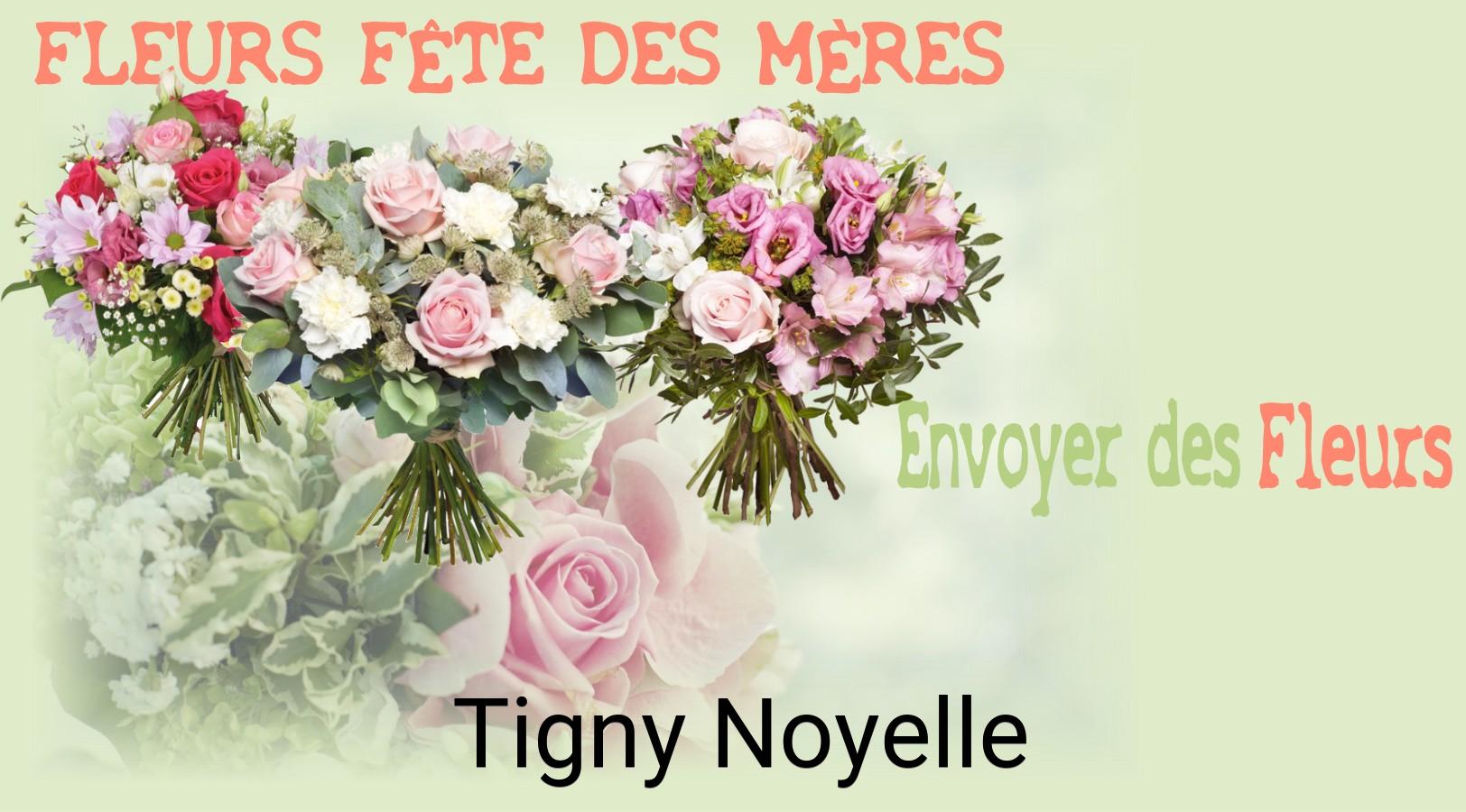 Bouquet de Fête des Mères livré à Tigny-Noyelle